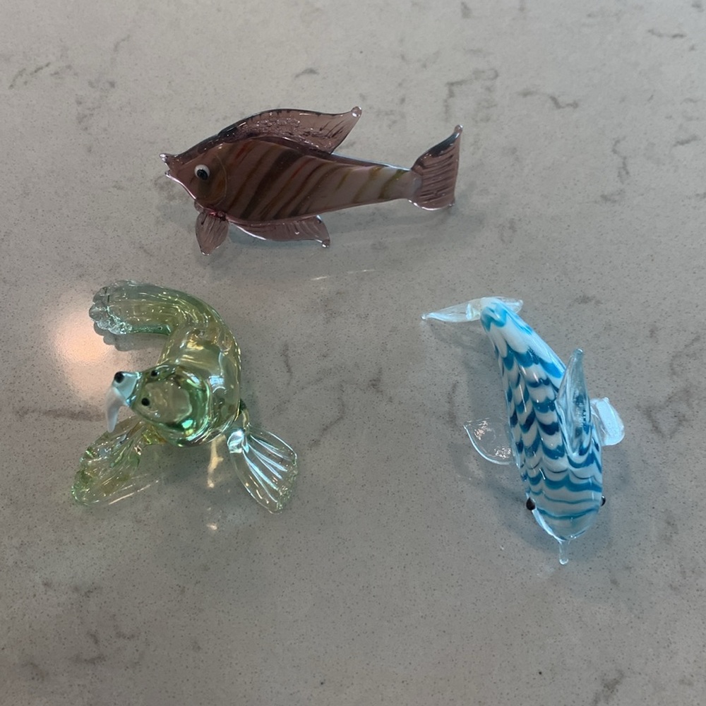 Crystal walrus - Picture 4 of 4